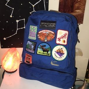 Vintage Jansport Backpack